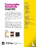 Saltz, Ina - Typography Essentials Revised and Updated