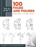 Legaspi, Chris - Draw Like an Artist: 100 Faces and Figures