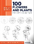 Washburn, Melissa - Draw Like an Artist: 100 Flowers and Plants