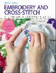 Wyszynski, Linda - First Time Embroidery and Cross-Stitch