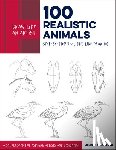 Washburn, Melissa - Draw Like an Artist: 100 Realistic Animals