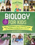 Heinecke, Liz Lee - The Kitchen Pantry Scientist Biology for Kids