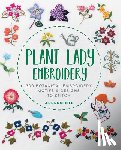 Applemints - Plant Lady Embroidery