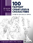 Metheney, Brynn - Draw Like an Artist: 100 Fantasy Creatures and Characters