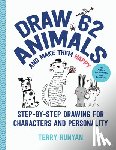 Runyan, Terry - Draw 62 Animals and Make Them Happy