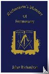 Richardson, Jabez - Richardson's Moniter Of Freemasonry