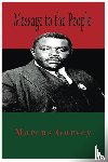 Garvey, Marcus - Message To The People
