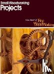 Fine Woodworkin - Small Woodworking Projects