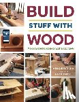 Christiana, Asa B. - Build Stuff with Wood