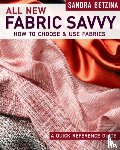 Betzina, S - All New Fabric Savvy