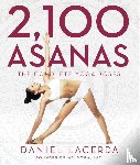 Lacerda, Daniel - 2,100 Asanas