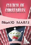 Marsh, Ngaio - CLUTCH OF CONSTABLES