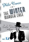 Van Dine, S.S. - The Winter Murder Case