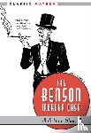 Van Dine, S.S. - The Benson Murder Case