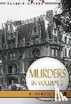 Daly, Elizabeth - Murders in Volume 2