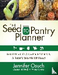 Osuch, Jennifer - The SEED To PANTRY Planner