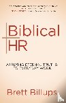 Billups, Brett - Biblical HR