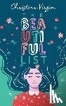 Virgin, Christine - The Beautiful List