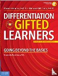 Diane Heacox - Differentiation for Gifted Learners