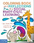 James Butler - Coloring Book and Reflections for Social Emotional Learning
