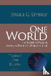 Epperly, Bruce G - One World
