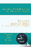 Hushbeck, Elgin L, Hushbeck, Hannelore - To Love and Cherish