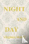 Woolf, Virginia, Groff, Lauren - Night And Day