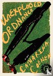 Coenen, Catharina - Unexploded Ordnance