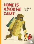Satpo, Constantin - Home Is a Door We Carry