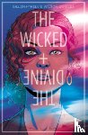 Gillen, Kieron - The Wicked + The Divine Volume 1: The Faust Act