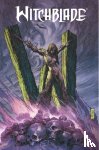 Marz, Ron - Witchblade: Borne Again Volume 1