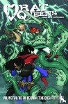 Wiebe, Kurtis J., Lee, Melanie, Grampa, Rafael - Rat Queens Volume 2: The Far Reaching Tentacles of N'Rygoth