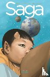 Vaughan, Brian K - Saga Book One