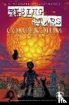 Straczynski, J. Michael - Rising Stars Compendium