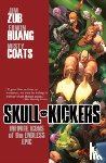 Zub, Jim - Skullkickers Volume 6: Infinite Icons of the Endless Epic