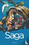 Vaughan, Brian K - Saga Volume 5