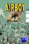 Robinson, James - Airboy Deluxe Edition