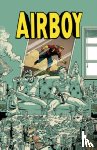 Robinson, James - Airboy Deluxe Edition