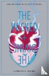 Gillen, Kieron - The Wicked + The Divine Volume 3: Commercial Suicide