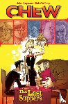 Layman, John - Chew Volume 11: The Last Suppers