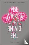 Gillen, Kieron - The Wicked + The Divine Volume 4: Rising Action