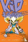 Kelly, Joe - Kid Savage Volume 1