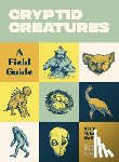 Halls, Kelly Milner - Cryptid Creatures