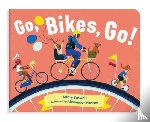 Boswell, Addie - Go, Bikes, Go!
