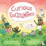 Clanton, Ben - Curious Encounters