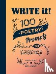 Jacobs, Jessica, Brown, Nickole - Write it!