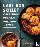 Freeman, Jackie - Cast Iron Skillet One-Pan Meals