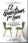 Adizes, Topaz - 12 Questions for Love