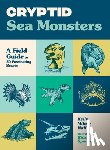 Halls, Kelly Milner - Cryptid Sea Monsters