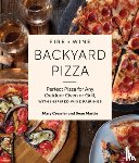 Cressler, Mary, Martin, Sean - Fire + Wine Backyard Pizza
